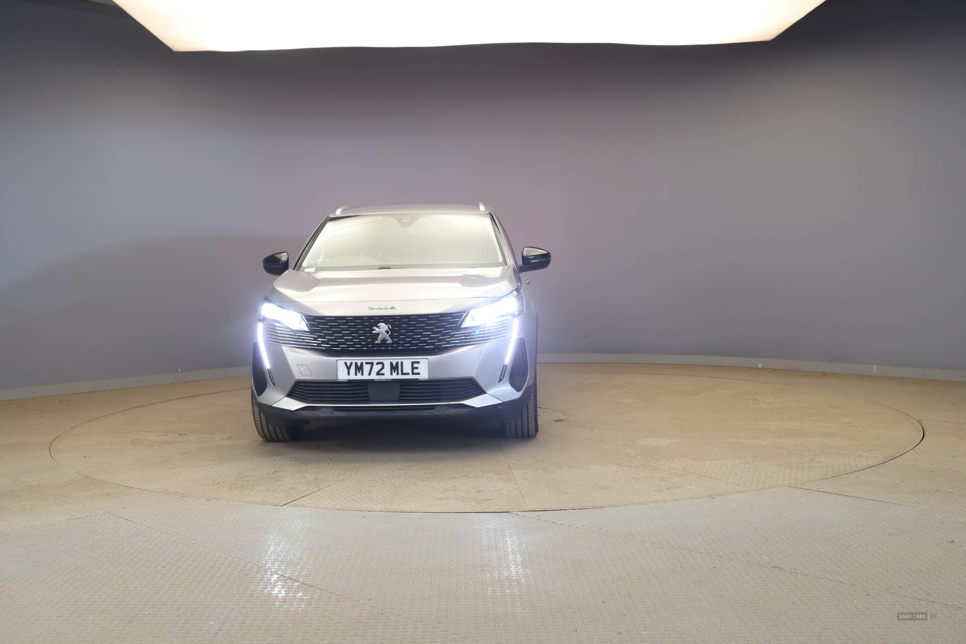 Dec 2022 Peugeot 3008 1.2 PureTech Active Premium+ 5dr