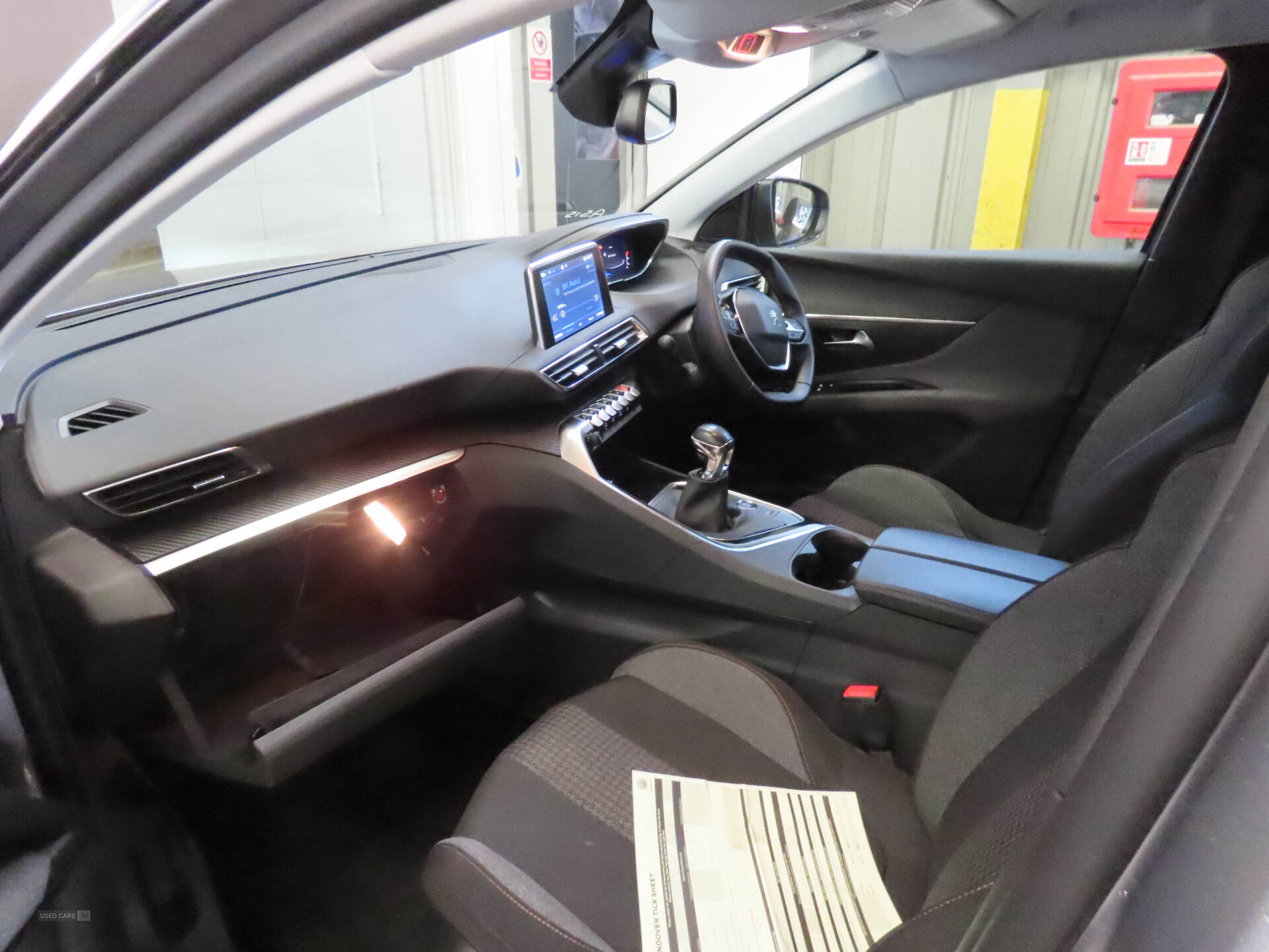 Dec 2022 Peugeot 3008 1.2 PureTech Active Premium+ 5dr