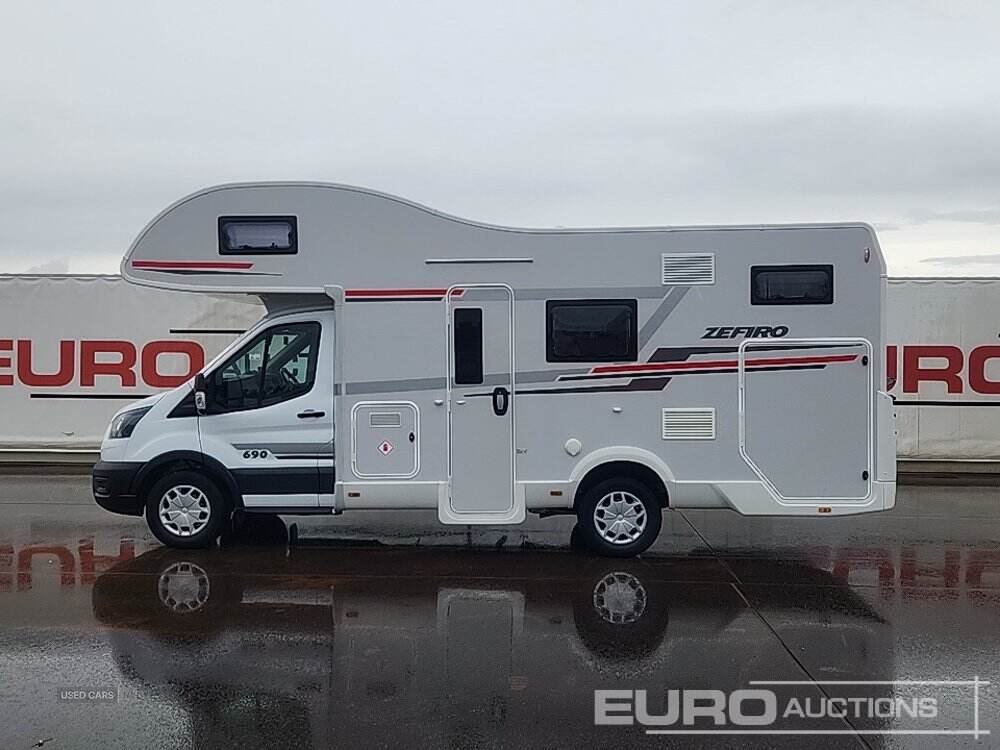 2021 Ford Roller Team Zefiro 690