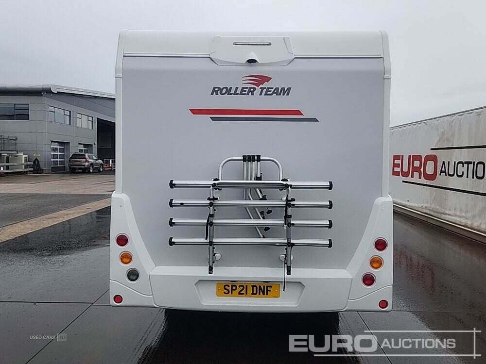  2021 Ford Roller Team Zefiro 690