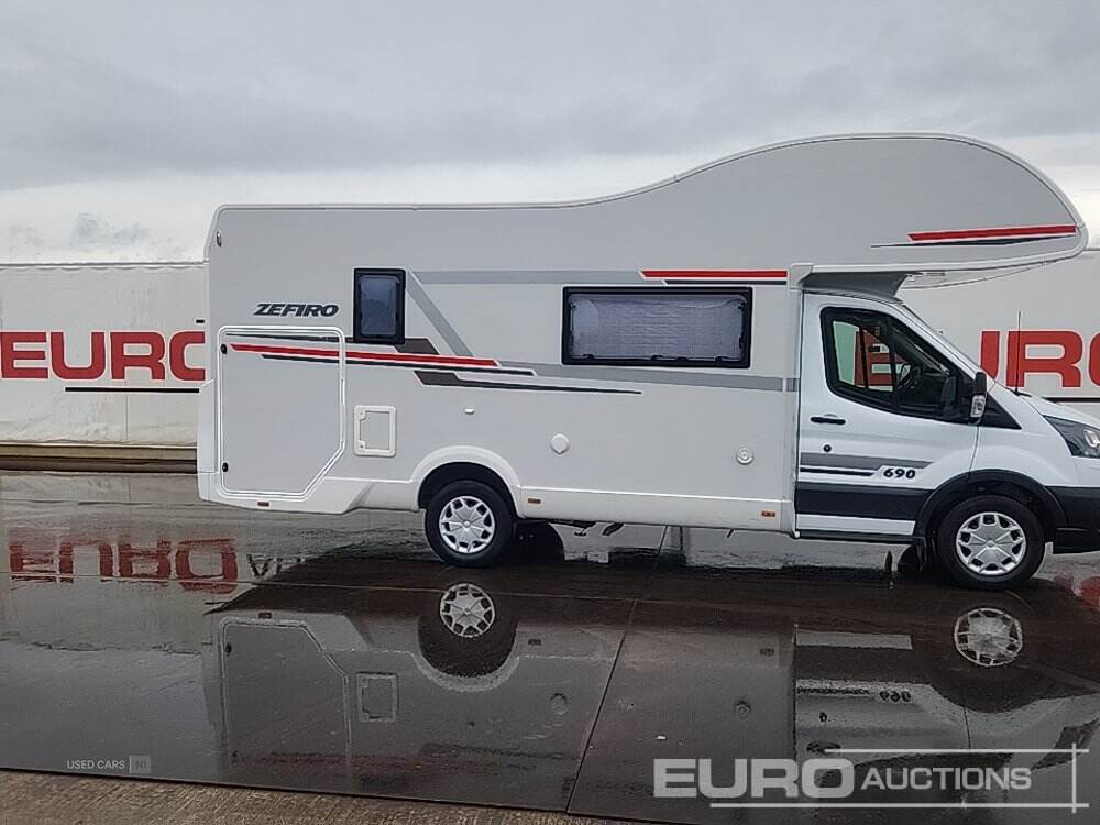  2021 Ford Roller Team Zefiro 690