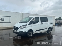 Ford Transit Custom 300 L1 DIESEL FWD in Tyrone