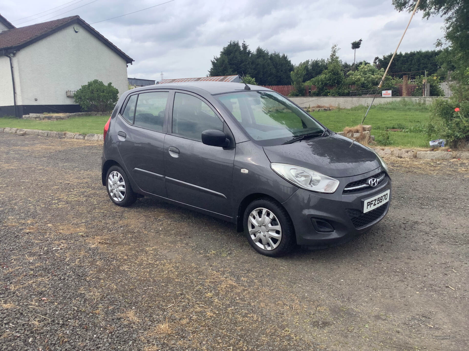 Oct 2013 Hyundai i10 1.2 Classic 5dr