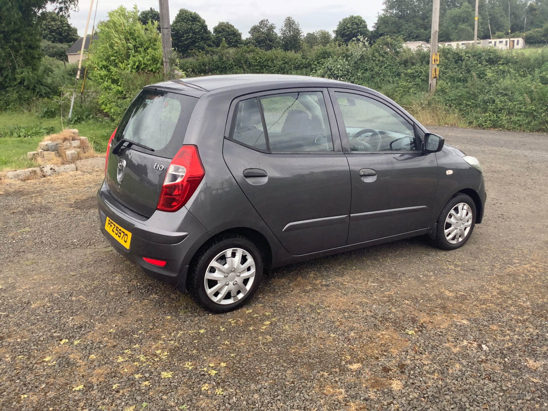 Oct 2013 Hyundai i10 1.2 Classic 5dr