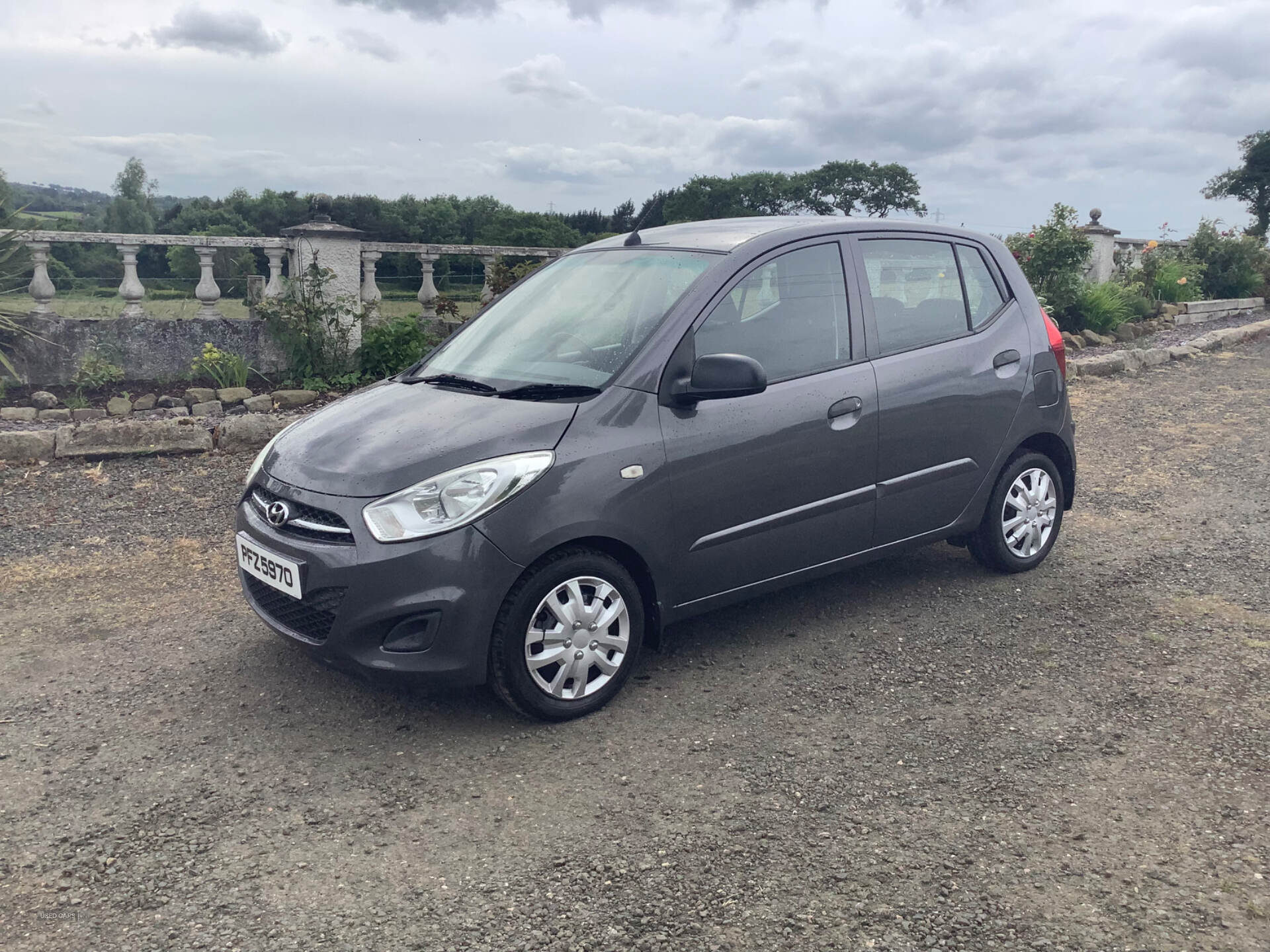 Oct 2013 Hyundai i10 1.2 Classic 5dr