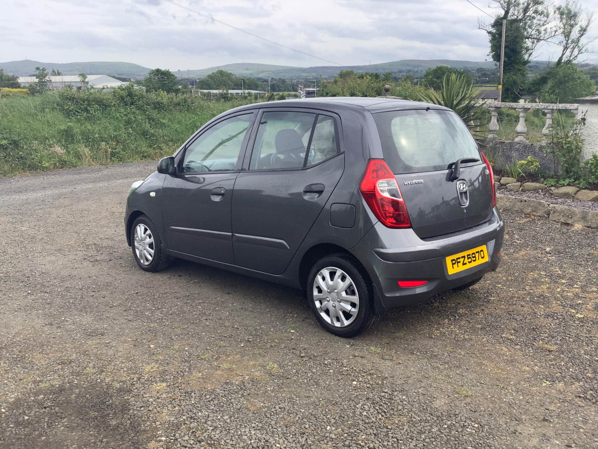 Oct 2013 Hyundai i10 1.2 Classic 5dr