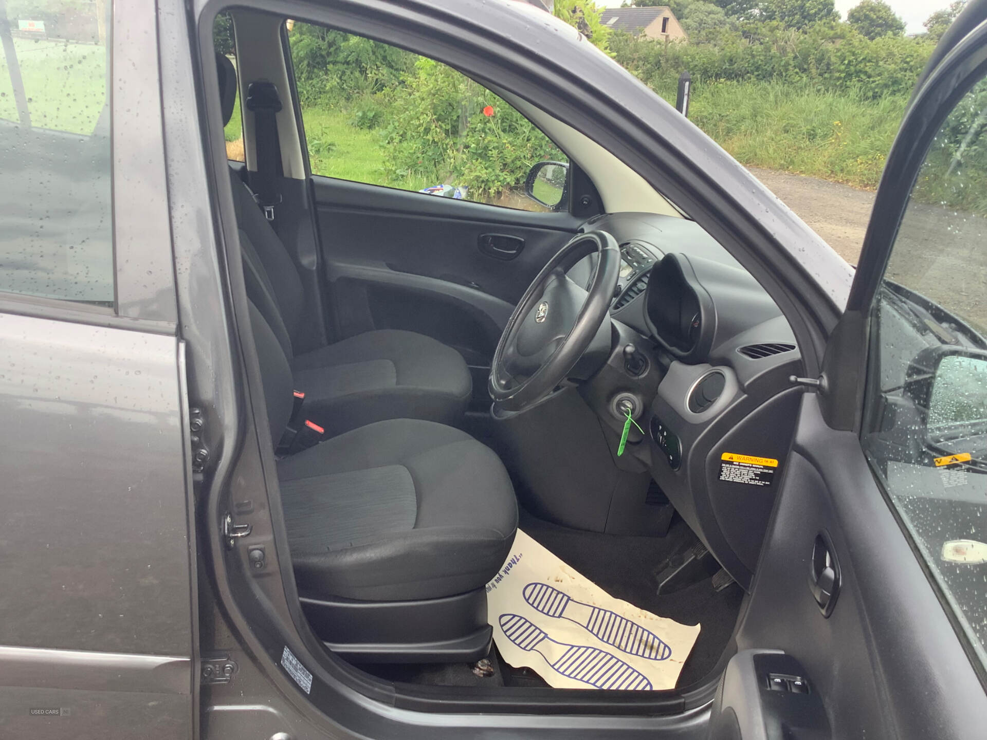 Oct 2013 Hyundai i10 1.2 Classic 5dr