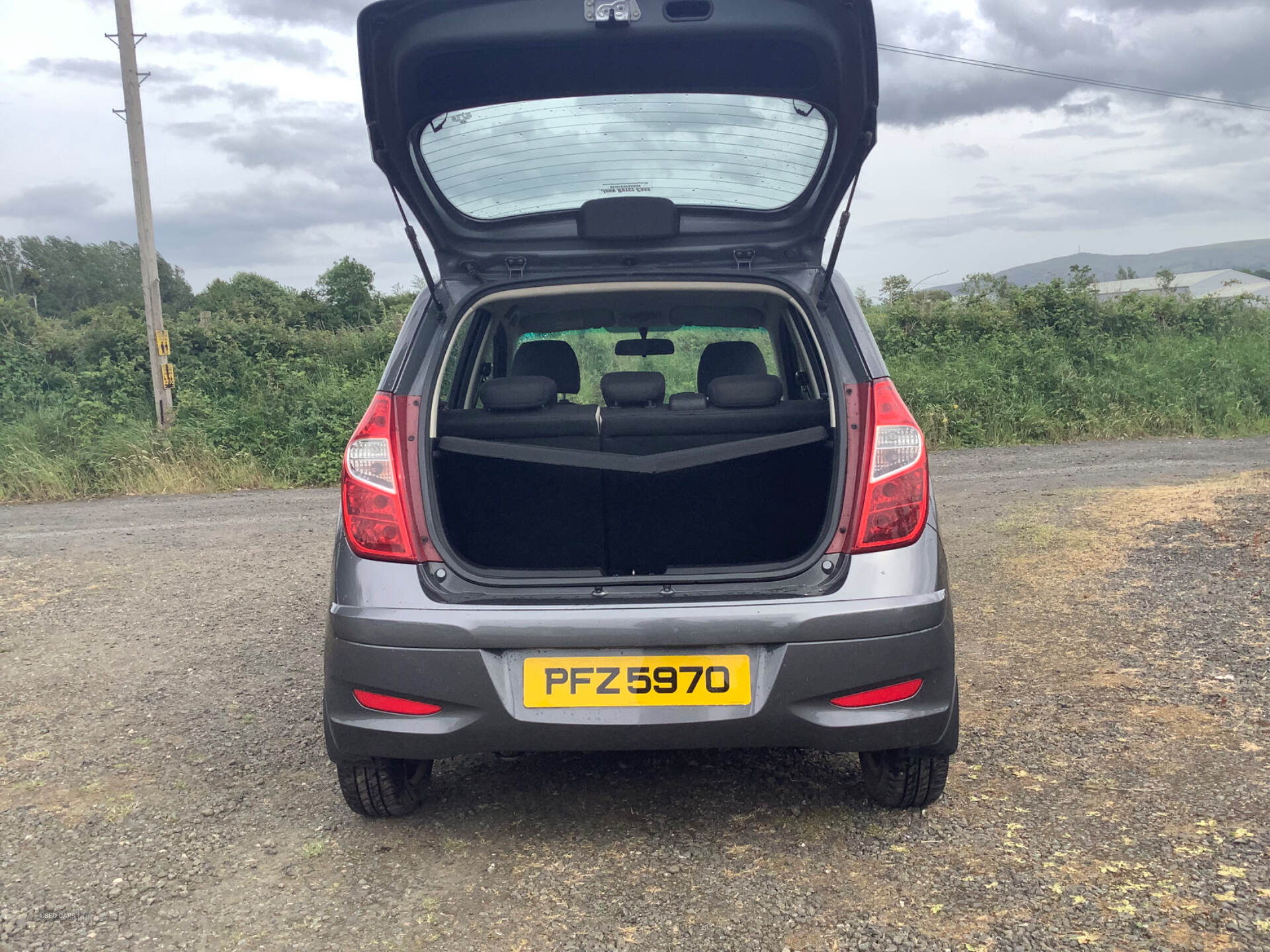 Oct 2013 Hyundai i10 1.2 Classic 5dr