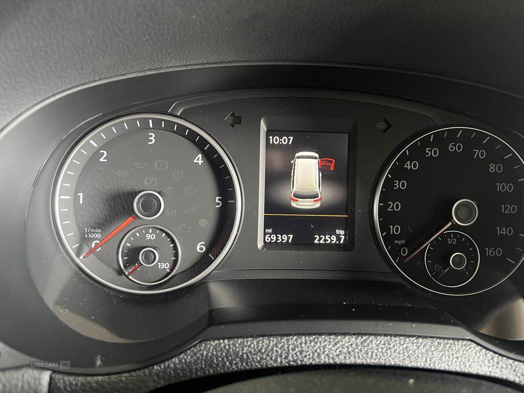 Oct 2016 Seat Alhambra 2.0 TDI CR SE Lux [150] 5dr DSG