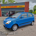 Chevrolet Matiz