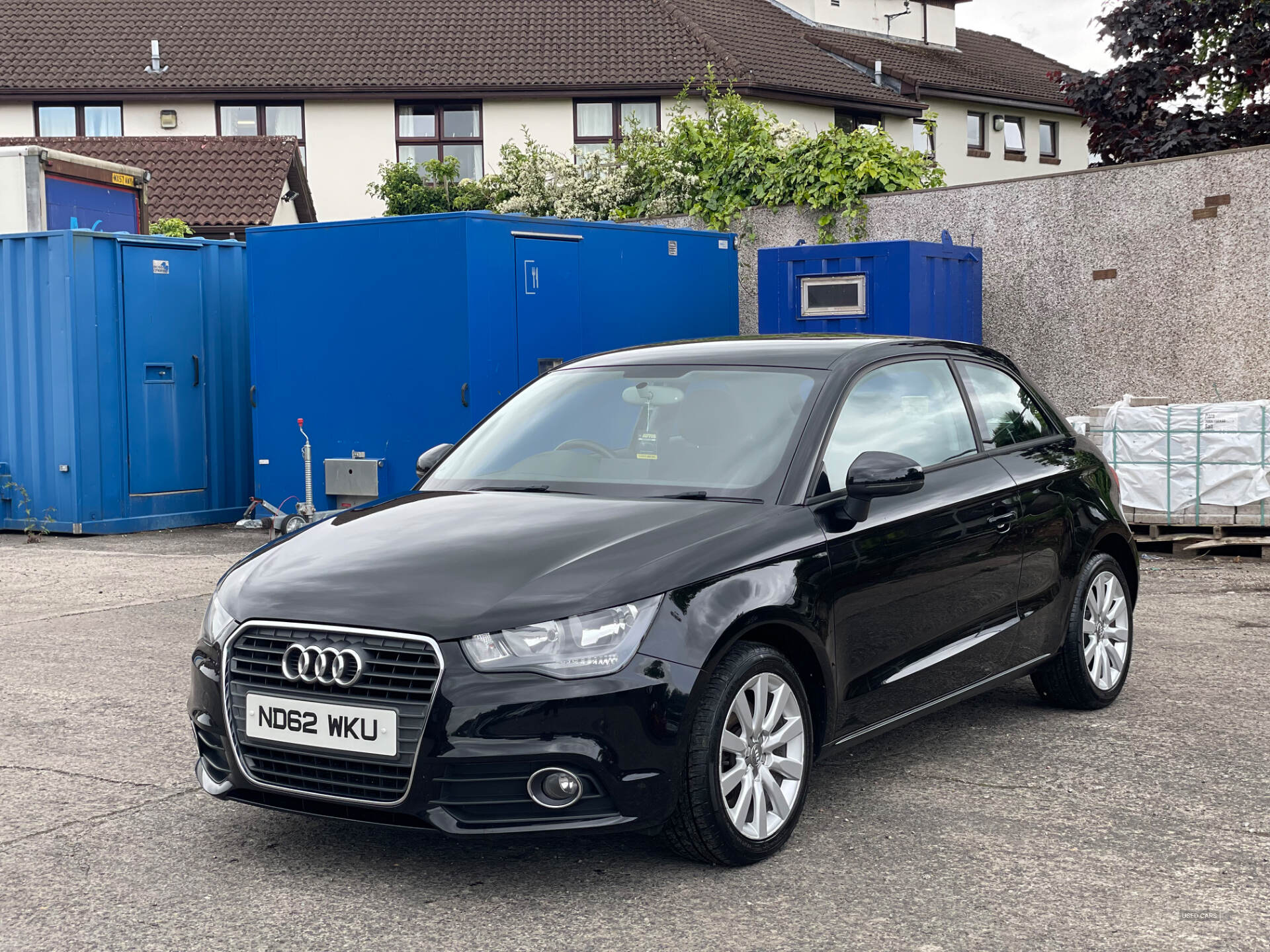 Jan 2013 Audi A1 1.4 TFSI Sport 3dr