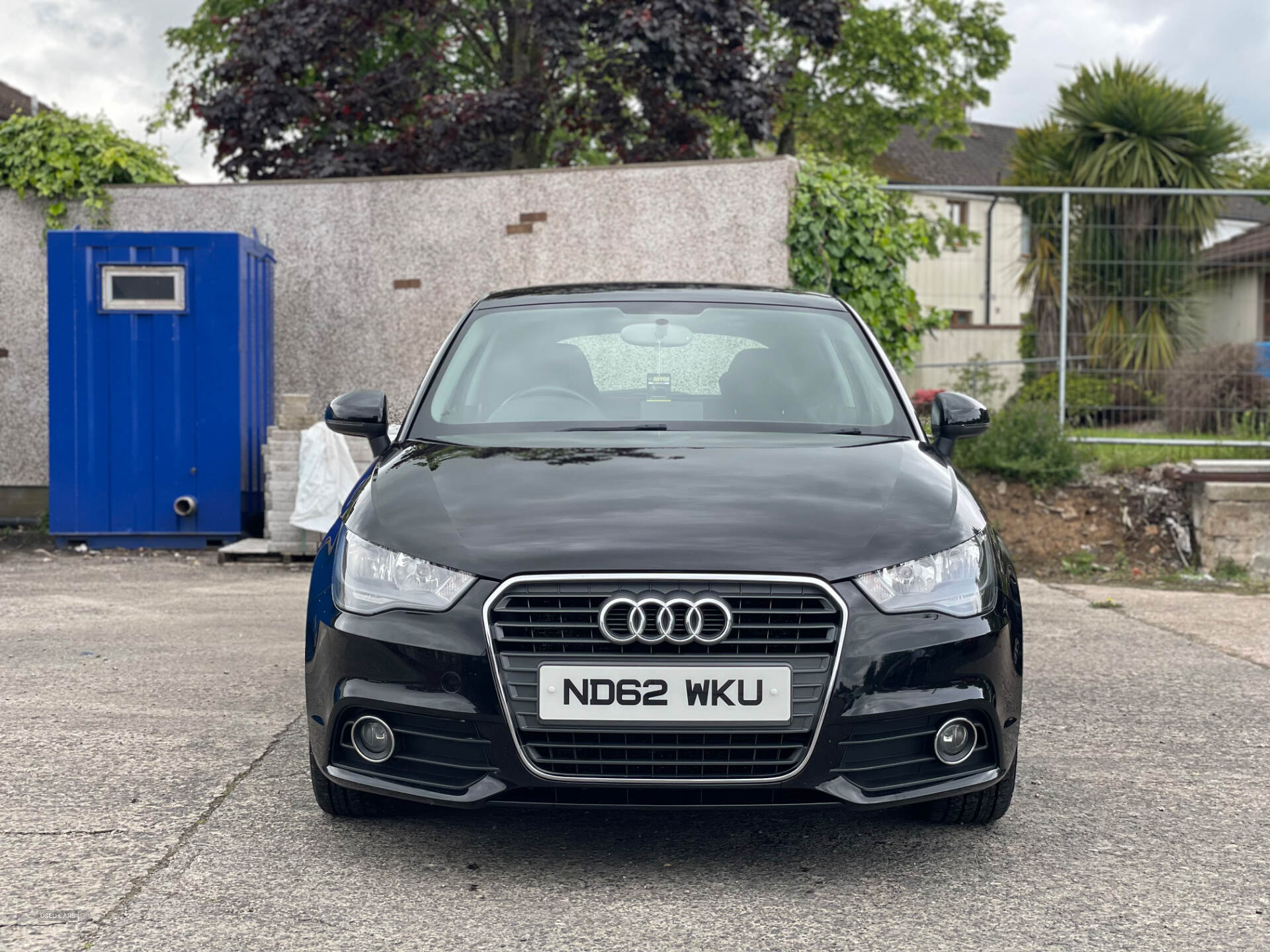 Jan 2013 Audi A1 1.4 TFSI Sport 3dr