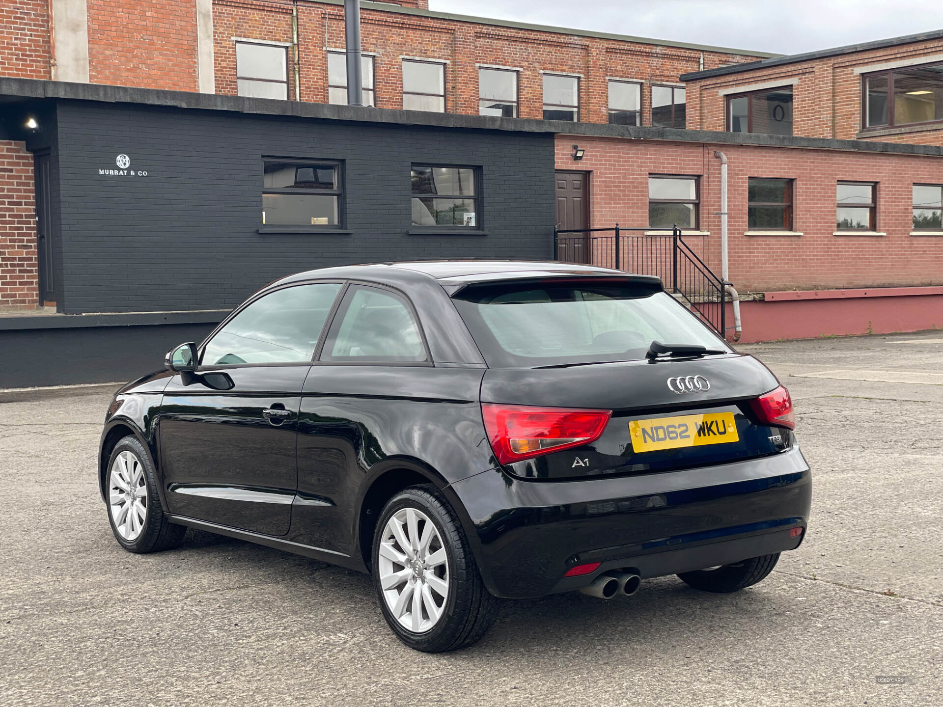 Jan 2013 Audi A1 1.4 TFSI Sport 3dr