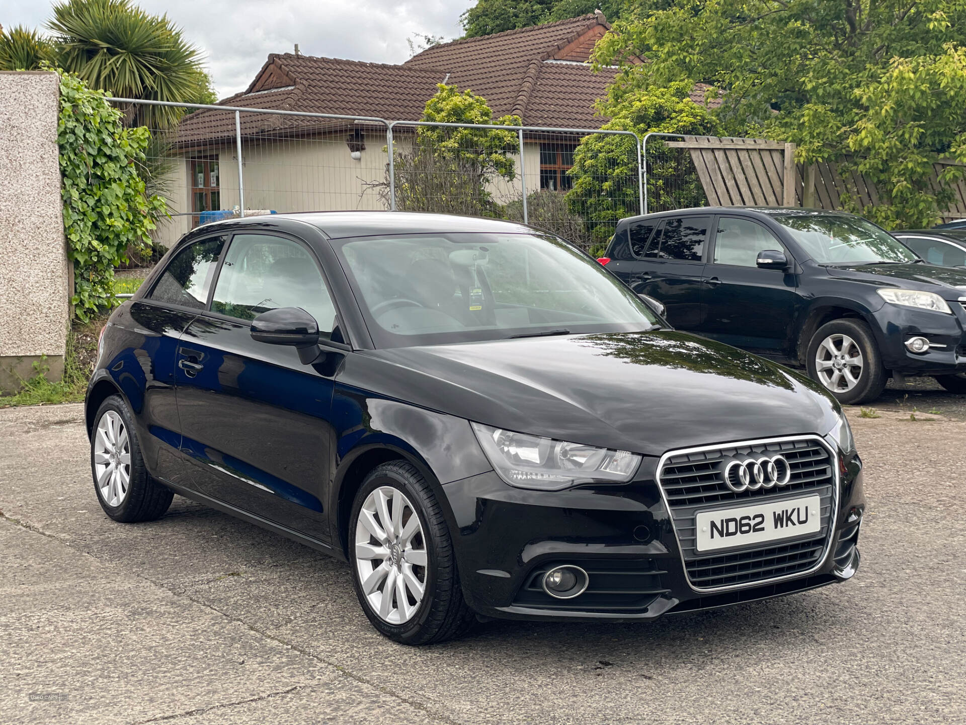 Jan 2013 Audi A1 1.4 TFSI Sport 3dr