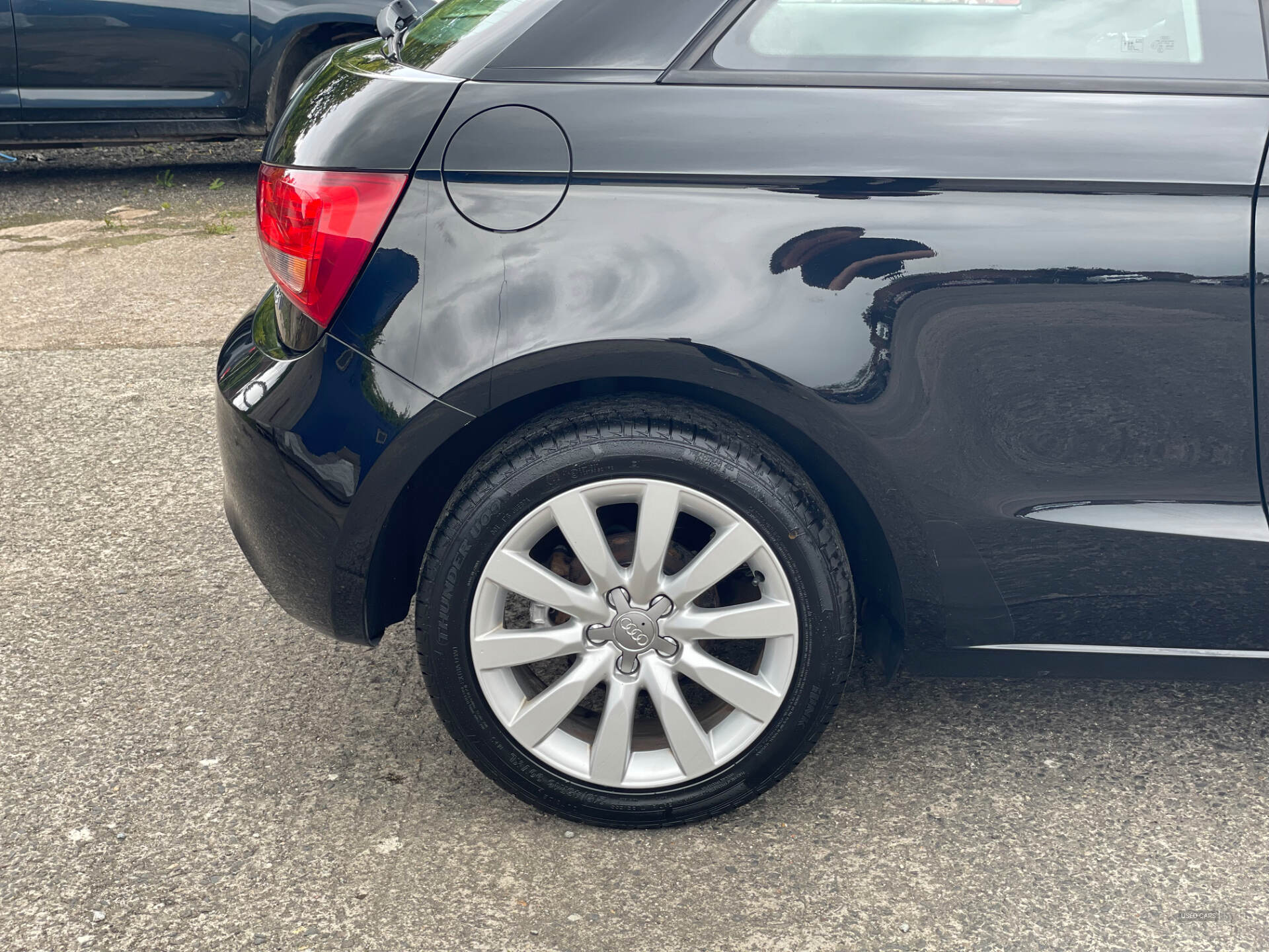 Jan 2013 Audi A1 1.4 TFSI Sport 3dr