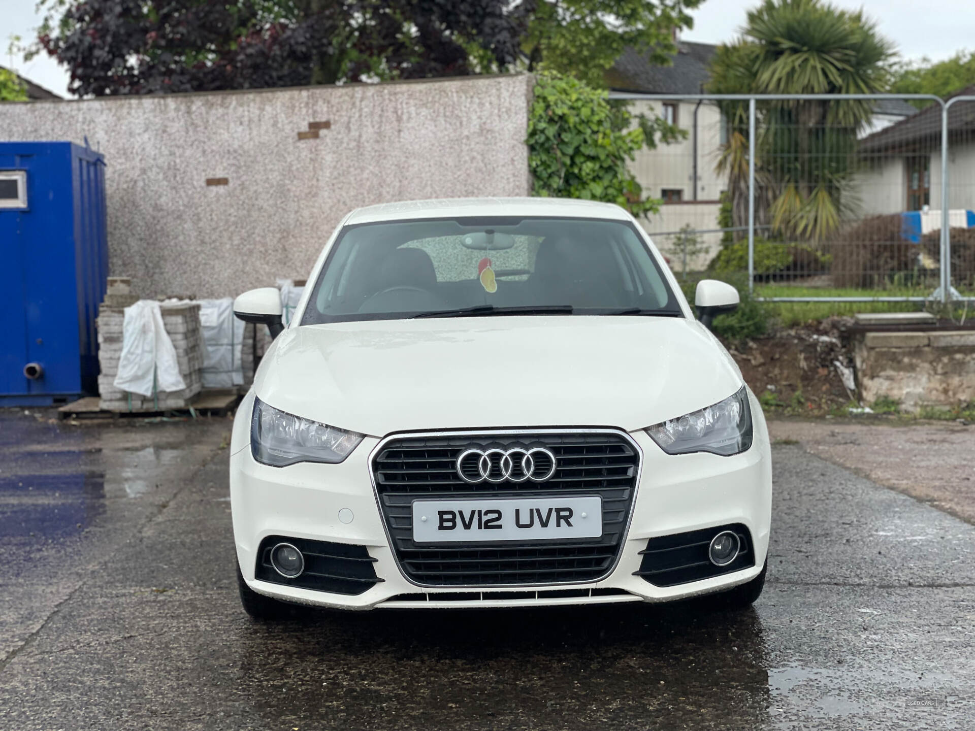 Jul 2012 Audi A1 1.6 TDI Sport 3dr