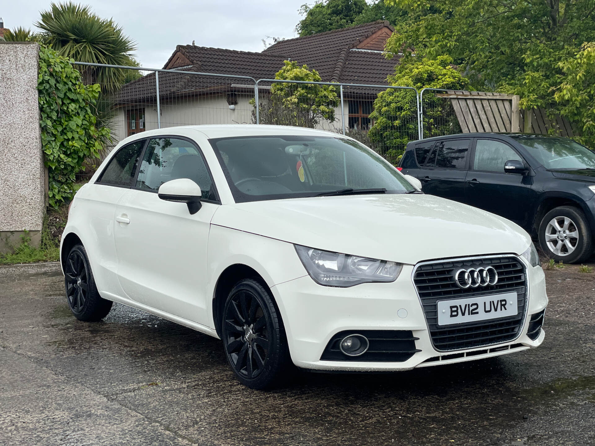 Jul 2012 Audi A1 1.6 TDI Sport 3dr
