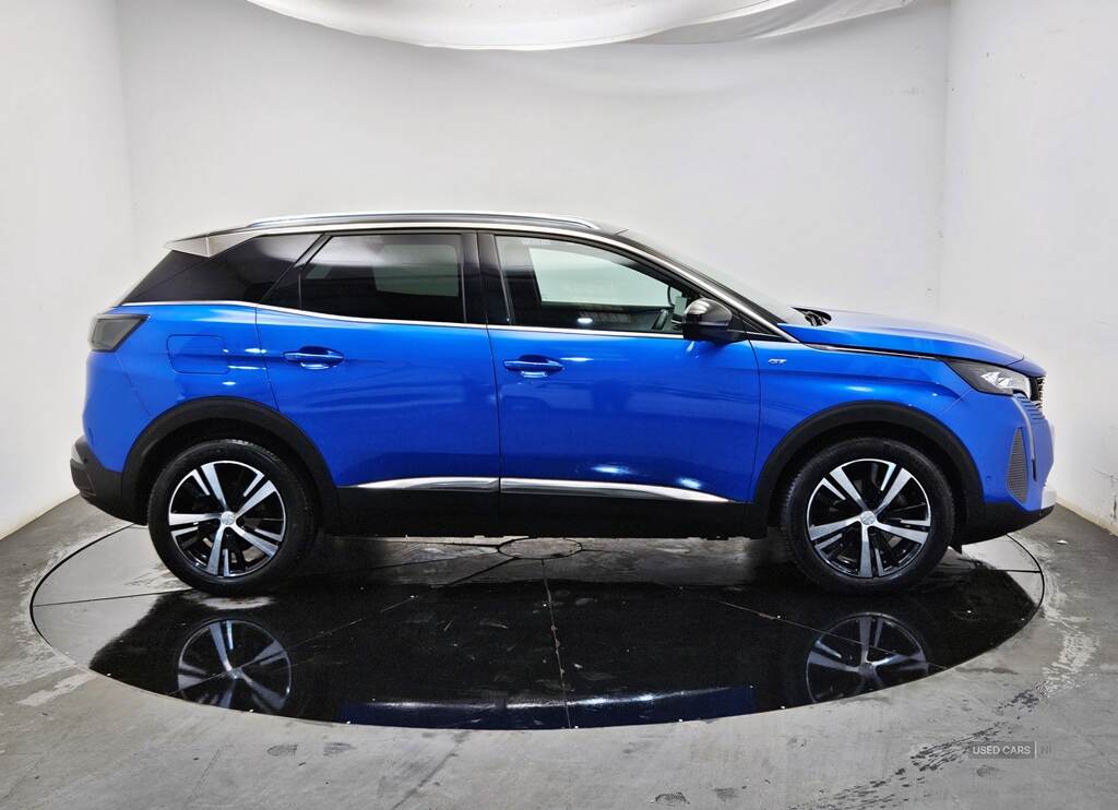 Peugeot 3008 DIESEL ESTATE in Antrim