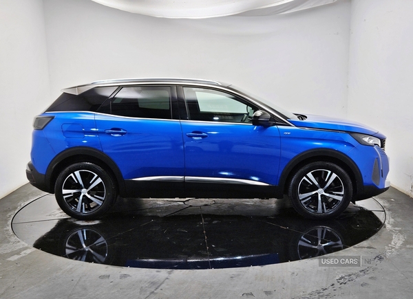 Peugeot 3008 DIESEL ESTATE in Antrim