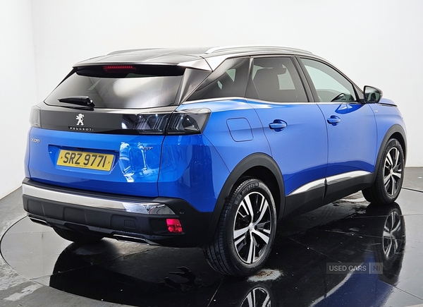 Peugeot 3008 DIESEL ESTATE in Antrim