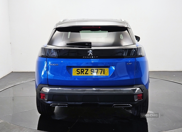 Peugeot 3008 DIESEL ESTATE in Antrim