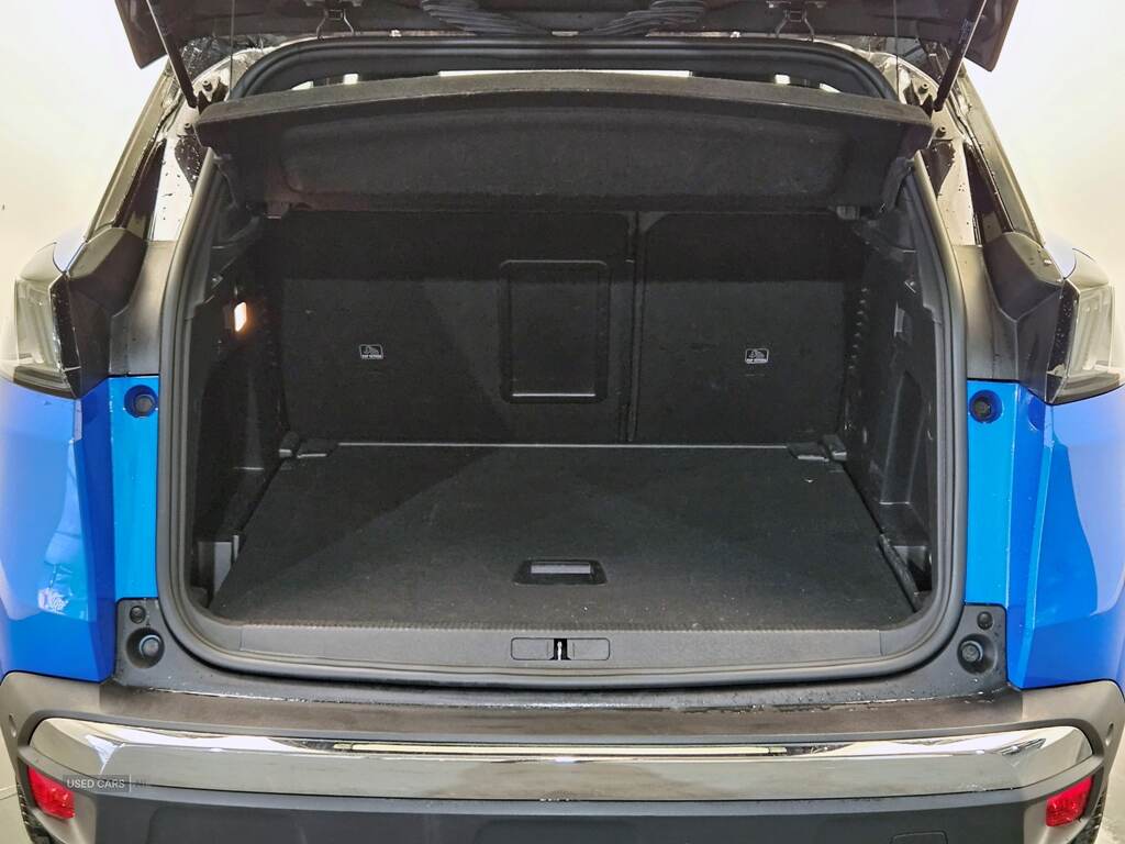 Peugeot 3008 DIESEL ESTATE in Antrim