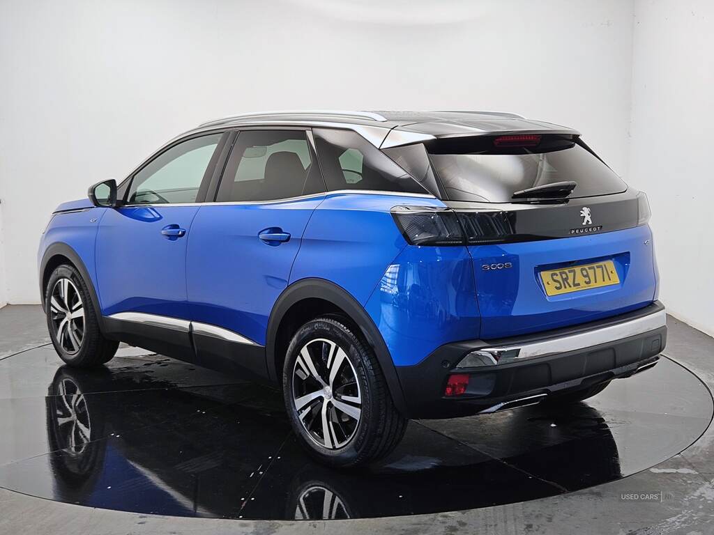 Peugeot 3008 DIESEL ESTATE in Antrim