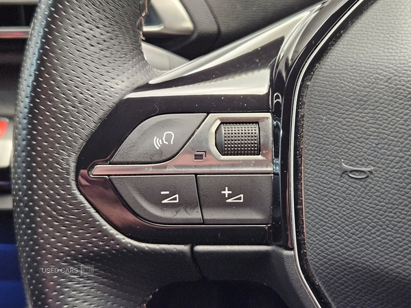 Peugeot 3008 DIESEL ESTATE in Antrim