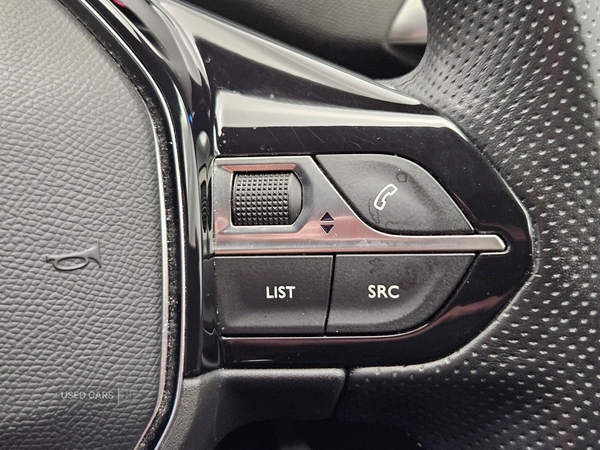 Peugeot 3008 DIESEL ESTATE in Antrim