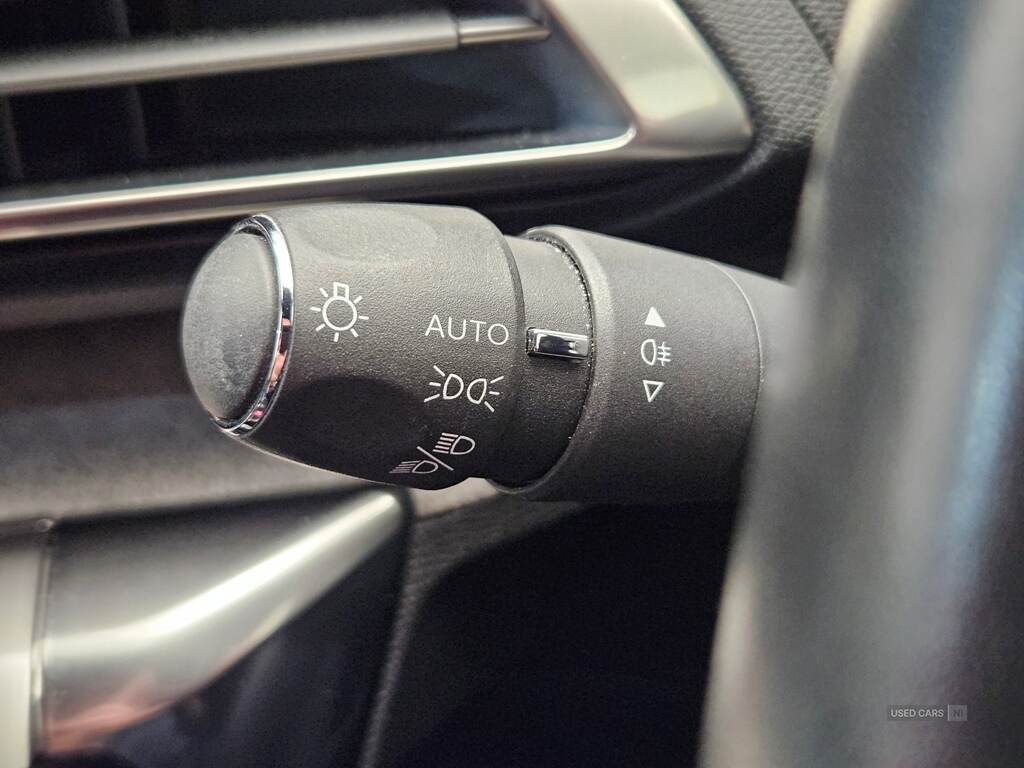 Peugeot 3008 DIESEL ESTATE in Antrim