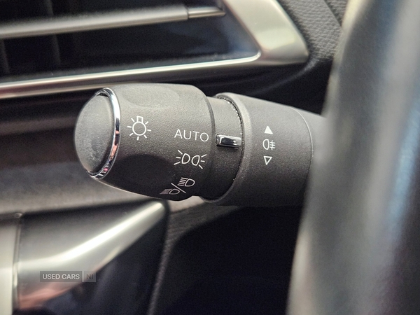 Peugeot 3008 DIESEL ESTATE in Antrim