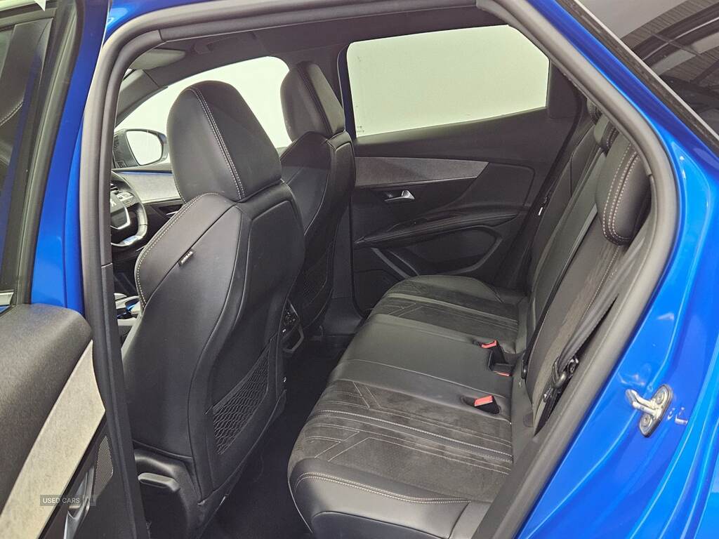 Peugeot 3008 DIESEL ESTATE in Antrim