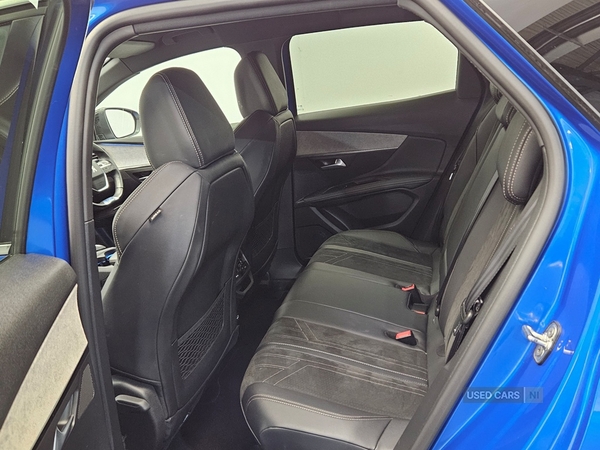 Peugeot 3008 DIESEL ESTATE in Antrim