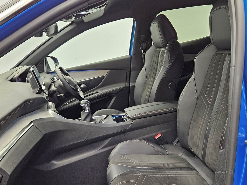 Peugeot 3008 DIESEL ESTATE in Antrim
