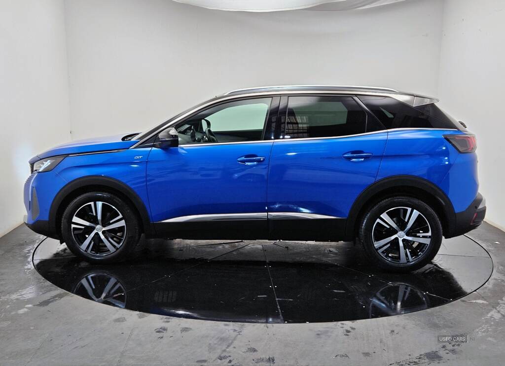 Peugeot 3008 DIESEL ESTATE in Antrim