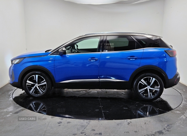 Peugeot 3008 DIESEL ESTATE in Antrim
