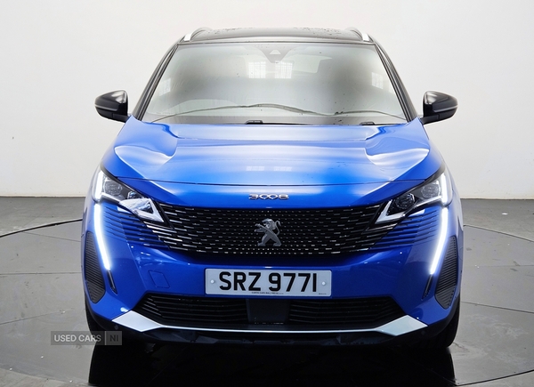 Peugeot 3008 DIESEL ESTATE in Antrim