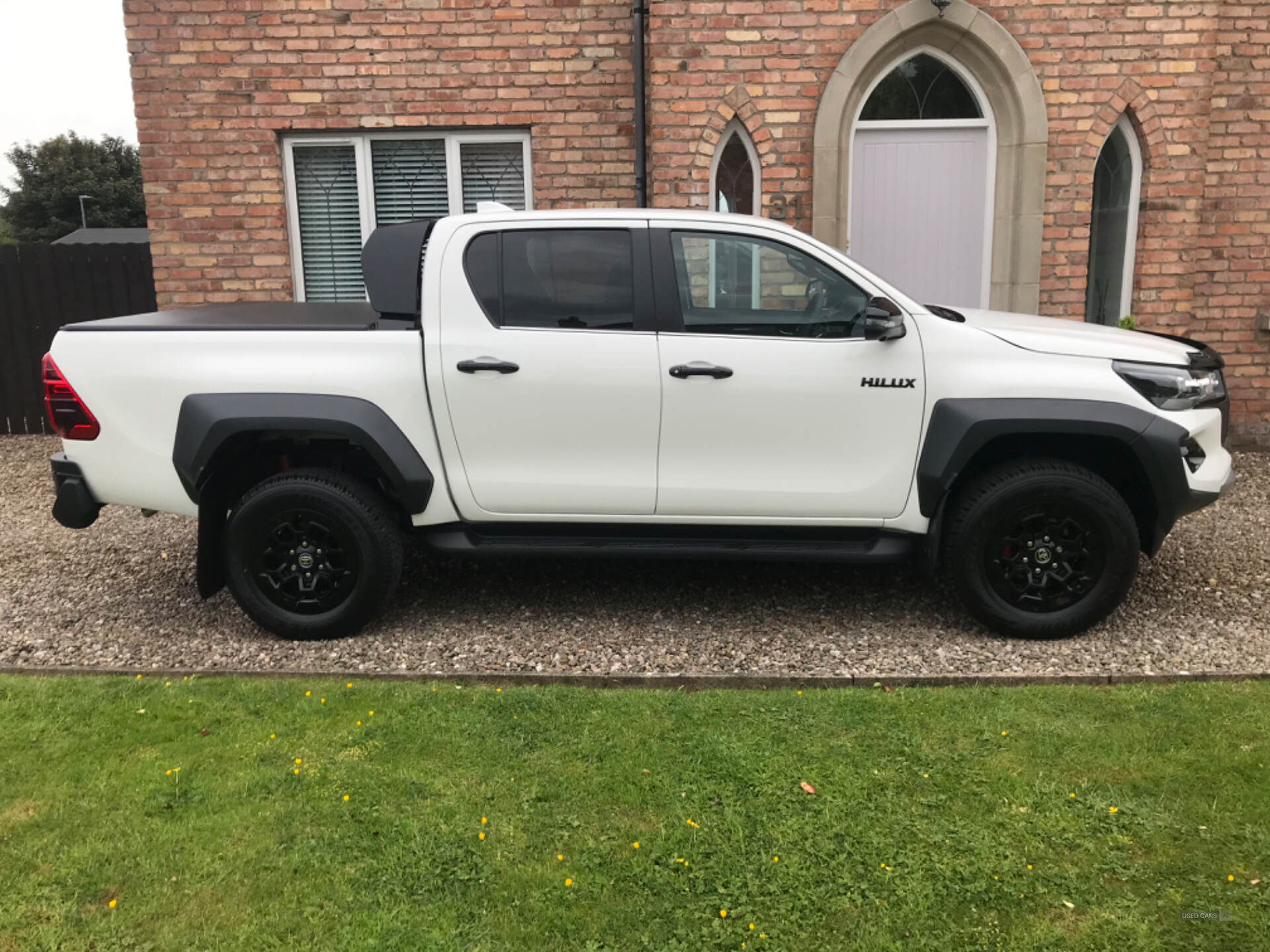 May 2025 Toyota Hilux GR Sport D/Cab Pick Up 2.8 D-4D Auto