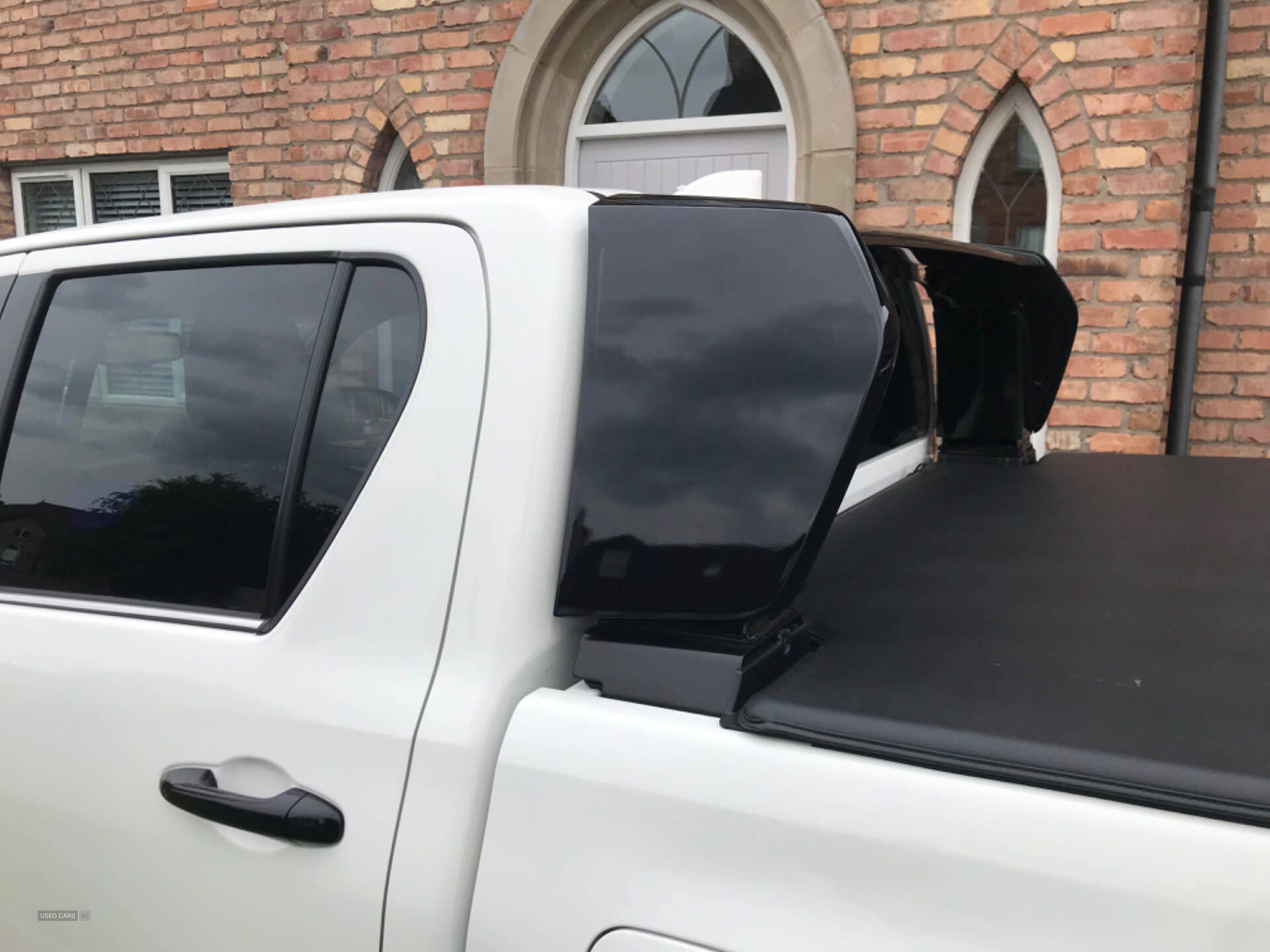 May 2025 Toyota Hilux GR Sport D/Cab Pick Up 2.8 D-4D Auto