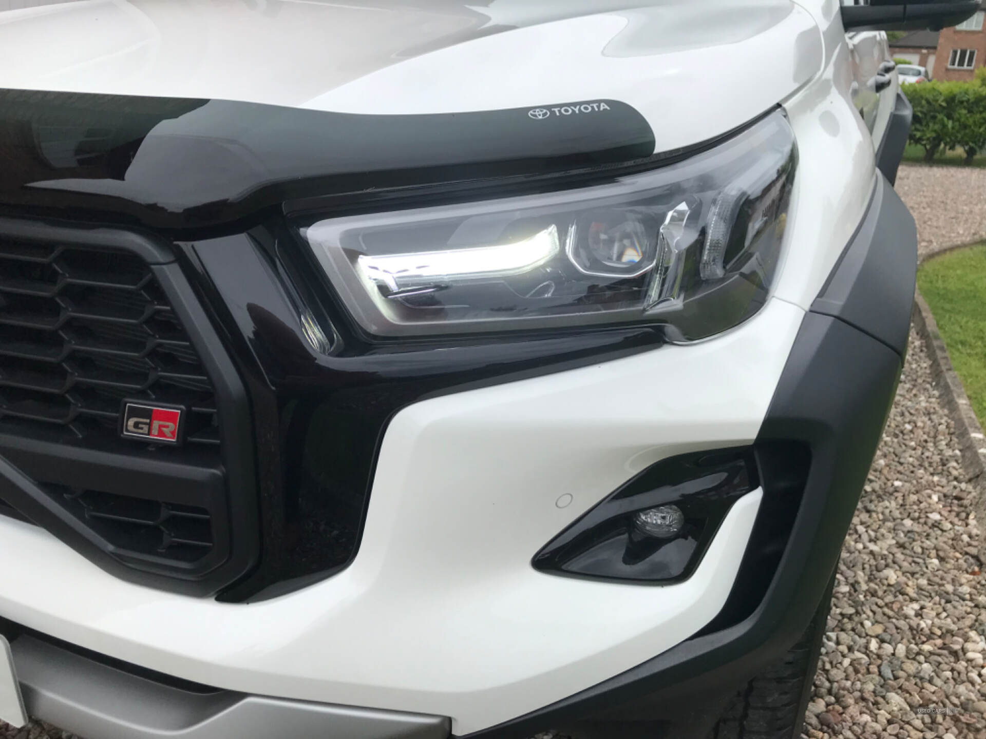 May 2025 Toyota Hilux GR Sport D/Cab Pick Up 2.8 D-4D Auto