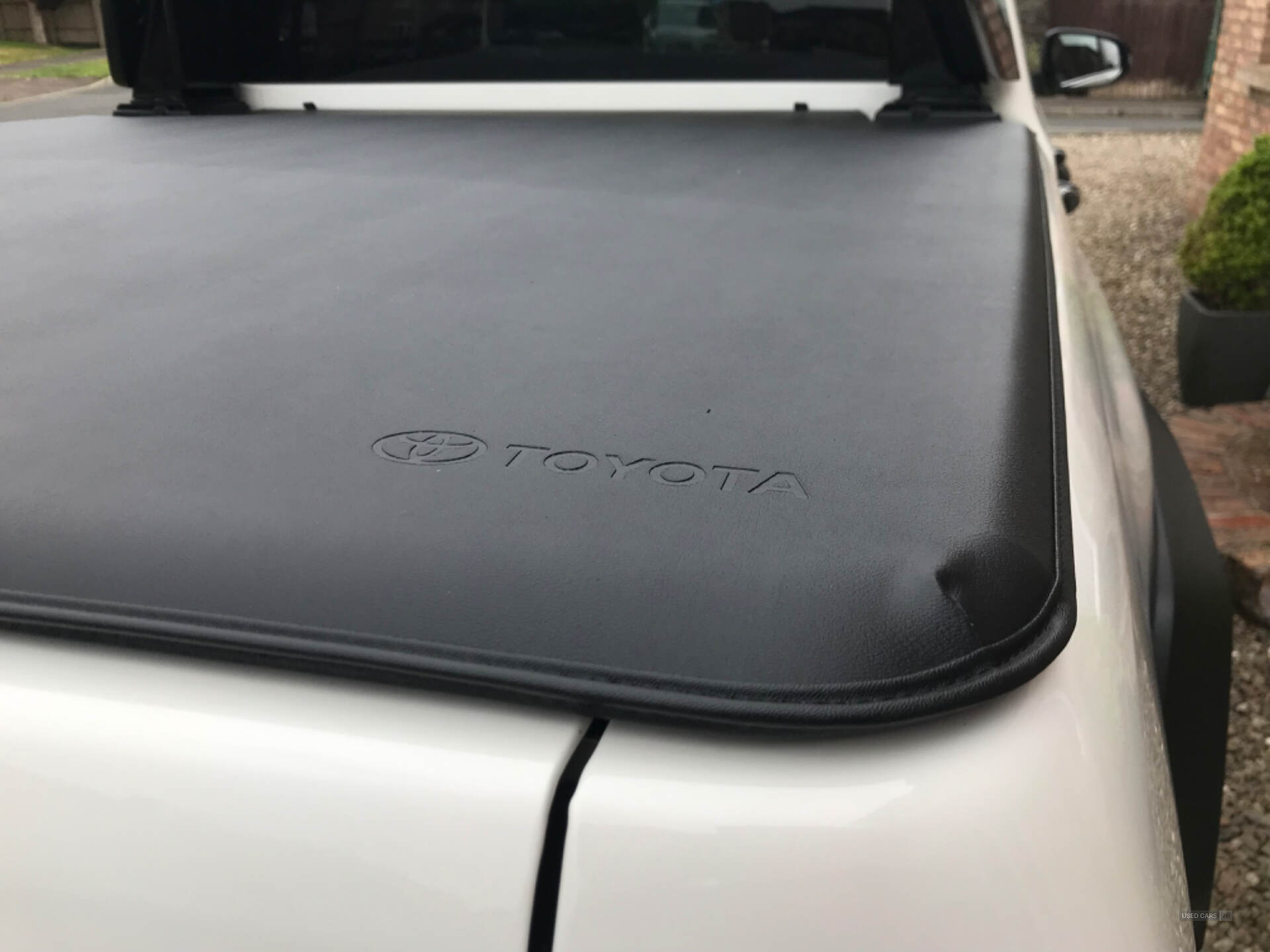 May 2025 Toyota Hilux GR Sport D/Cab Pick Up 2.8 D-4D Auto