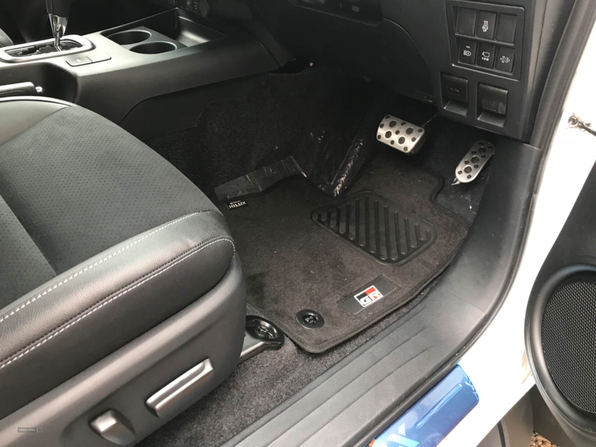 May 2025 Toyota Hilux GR Sport D/Cab Pick Up 2.8 D-4D Auto