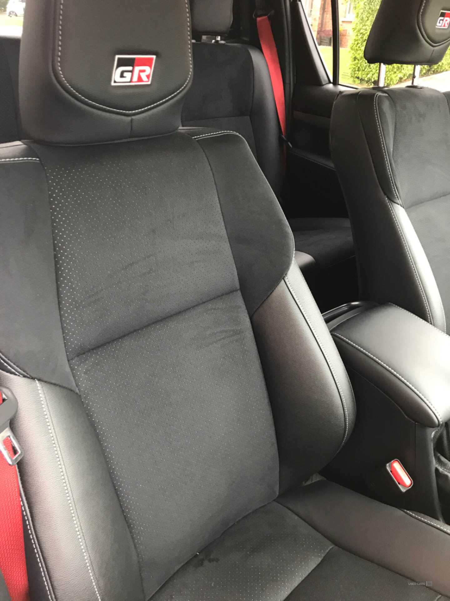 May 2025 Toyota Hilux GR Sport D/Cab Pick Up 2.8 D-4D Auto
