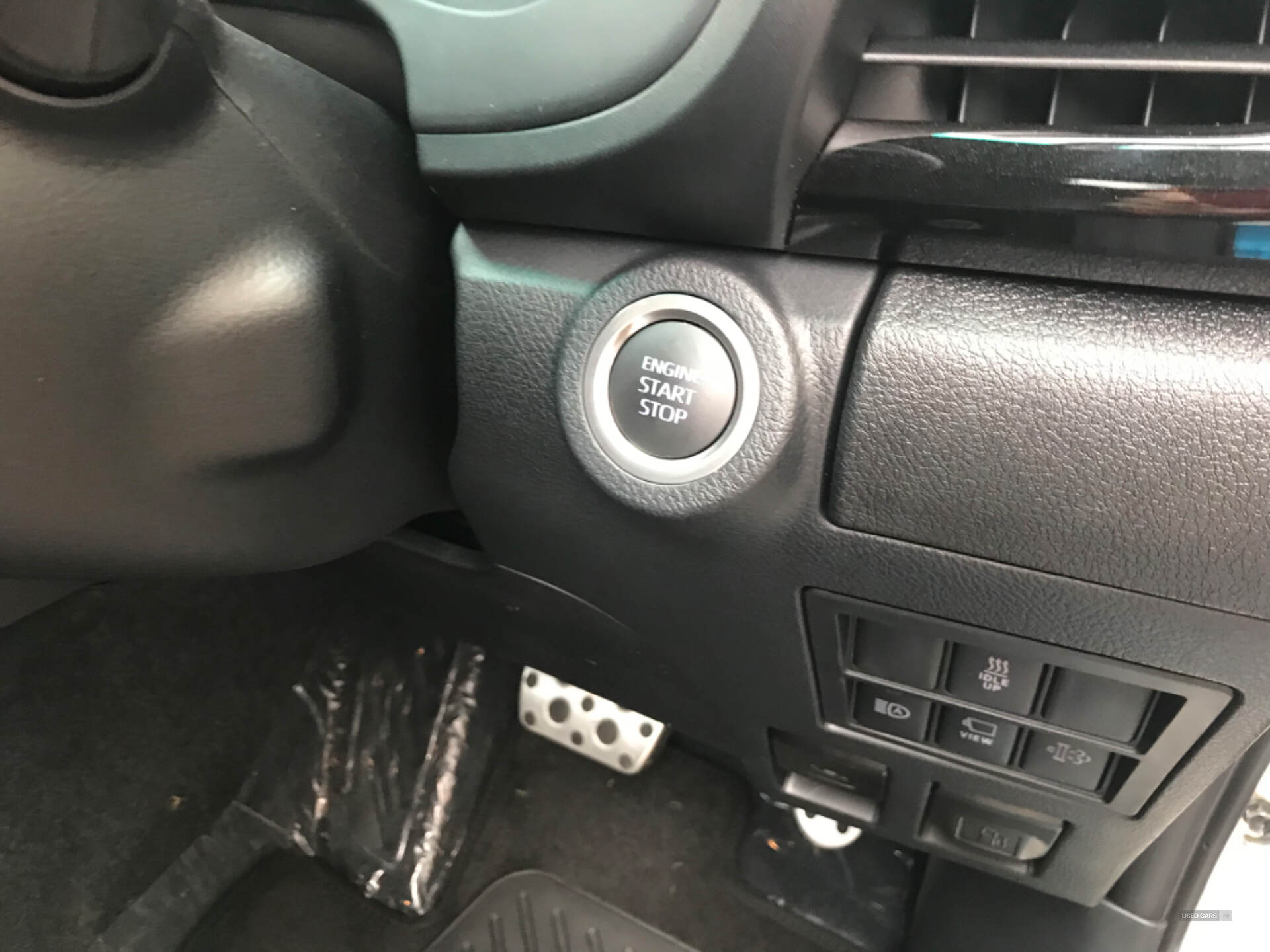 May 2025 Toyota Hilux GR Sport D/Cab Pick Up 2.8 D-4D Auto