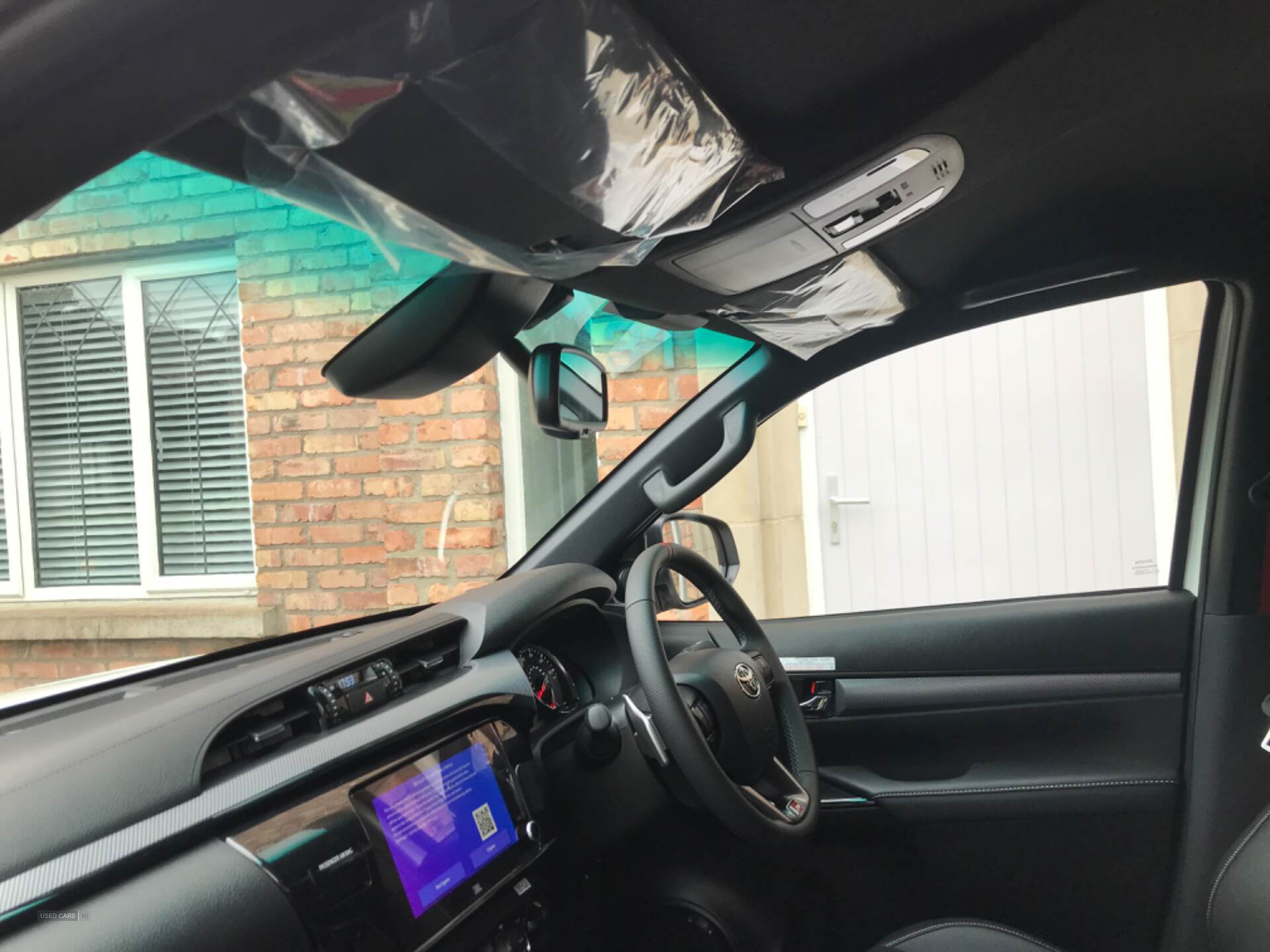 May 2025 Toyota Hilux GR Sport D/Cab Pick Up 2.8 D-4D Auto