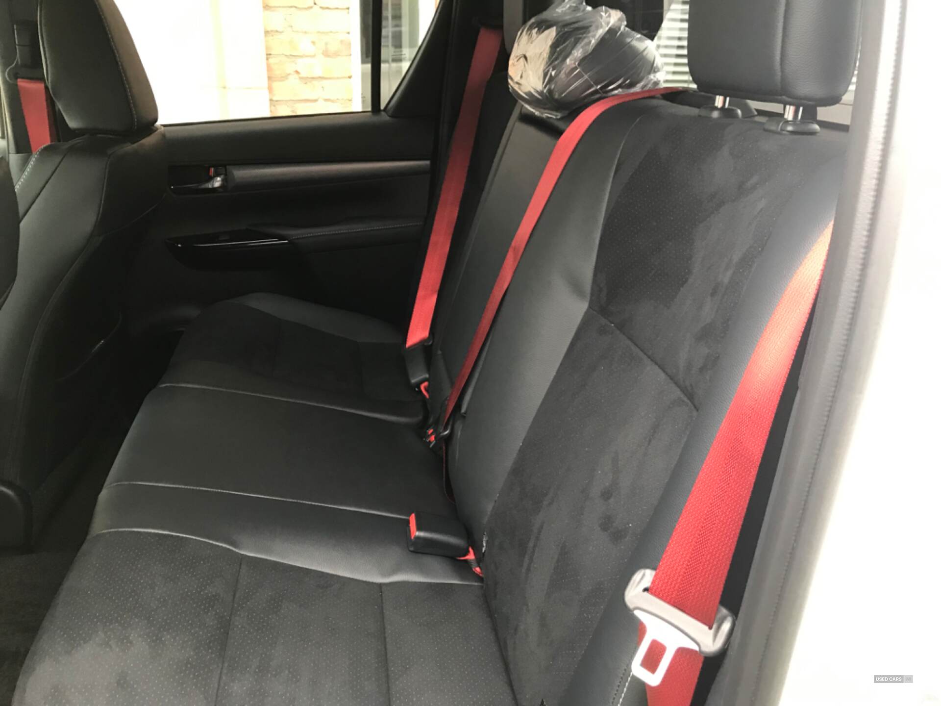 May 2025 Toyota Hilux GR Sport D/Cab Pick Up 2.8 D-4D Auto