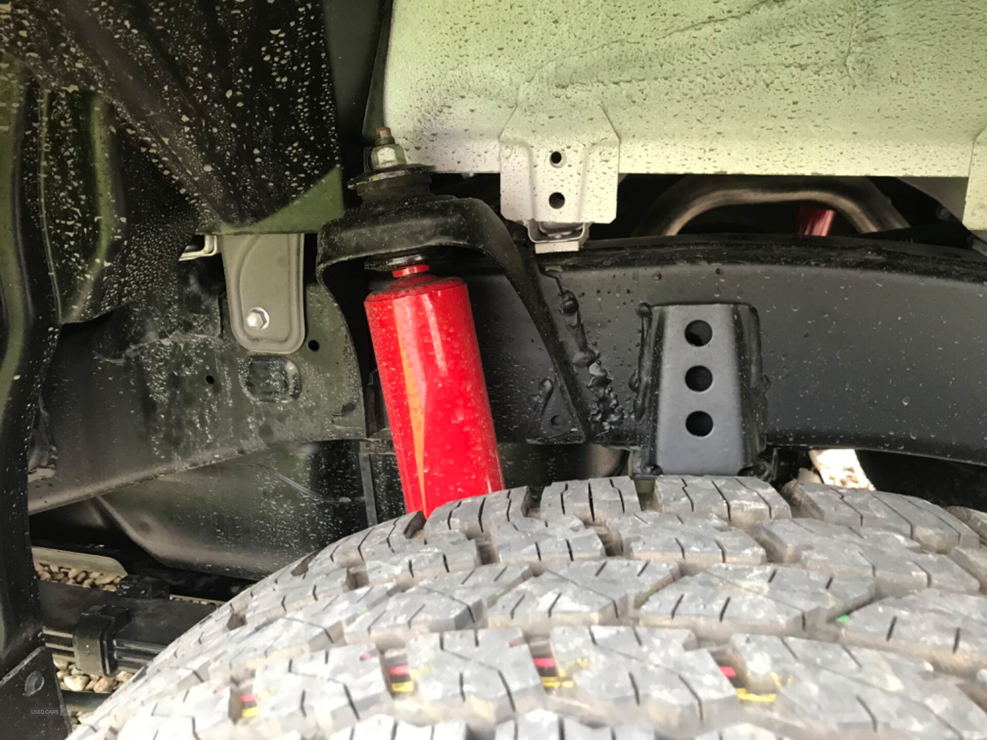May 2025 Toyota Hilux GR Sport D/Cab Pick Up 2.8 D-4D Auto