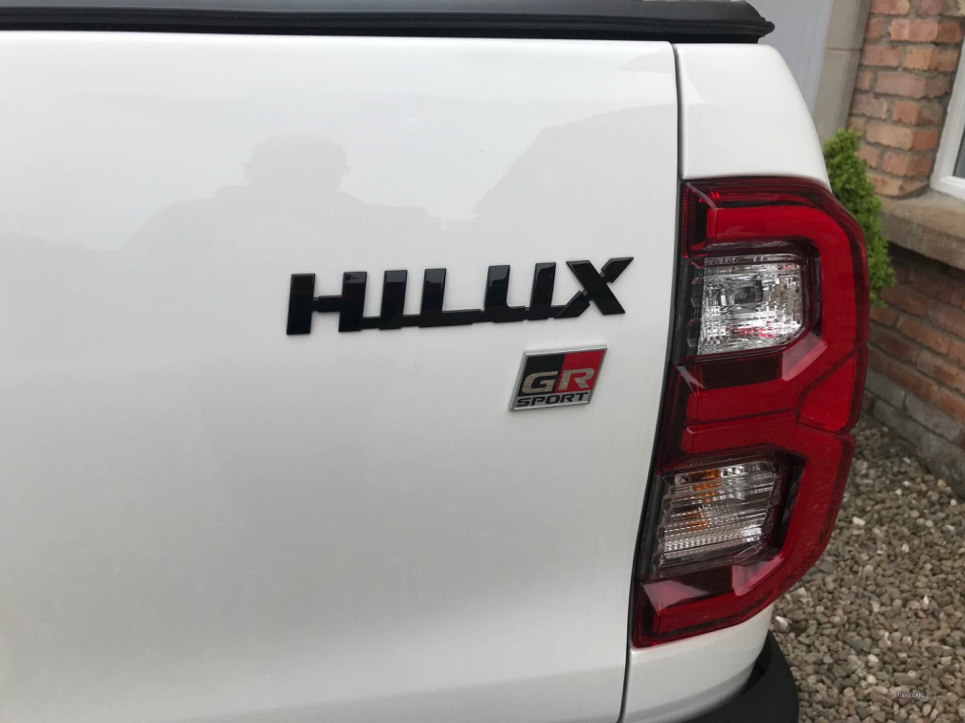 May 2025 Toyota Hilux GR Sport D/Cab Pick Up 2.8 D-4D Auto