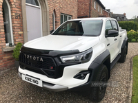 Toyota Hilux GR Sport D/Cab Pick Up 2.8 D-4D Auto in Antrim