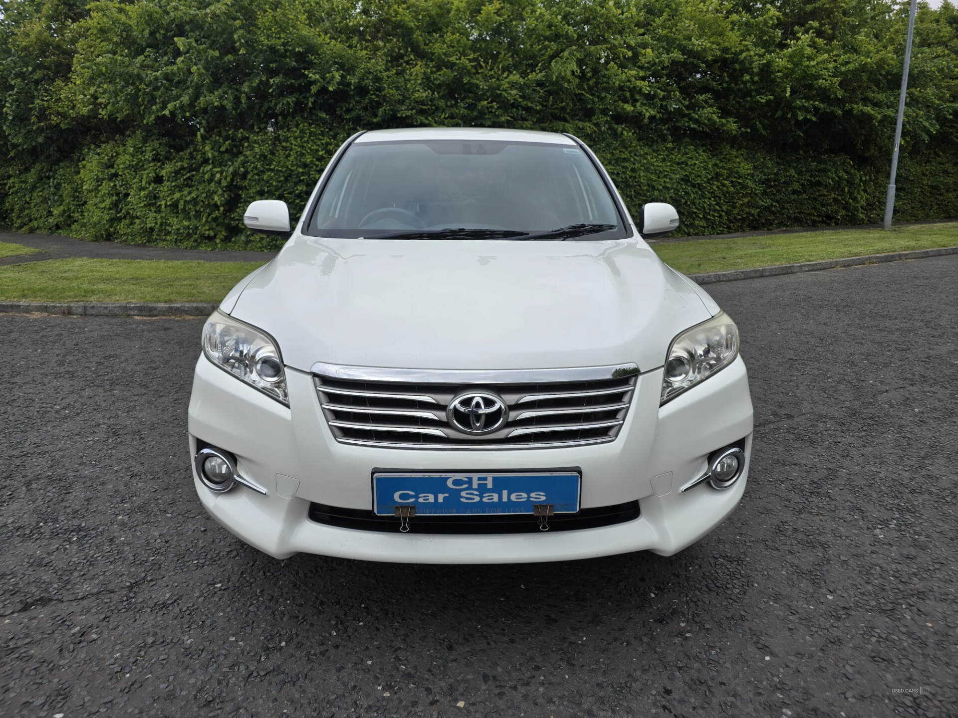 Jul 2012 Toyota RAV4 2.2 D-4D XT-R 5dr